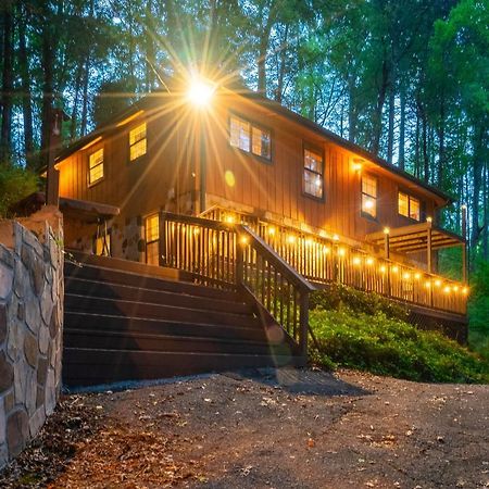 The Eagle'S Nest Mountain Cabin Gatlinburg Exteriér fotografie