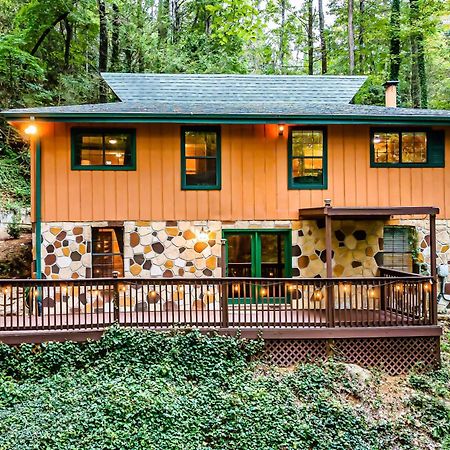 The Eagle'S Nest Mountain Cabin Gatlinburg Exteriér fotografie