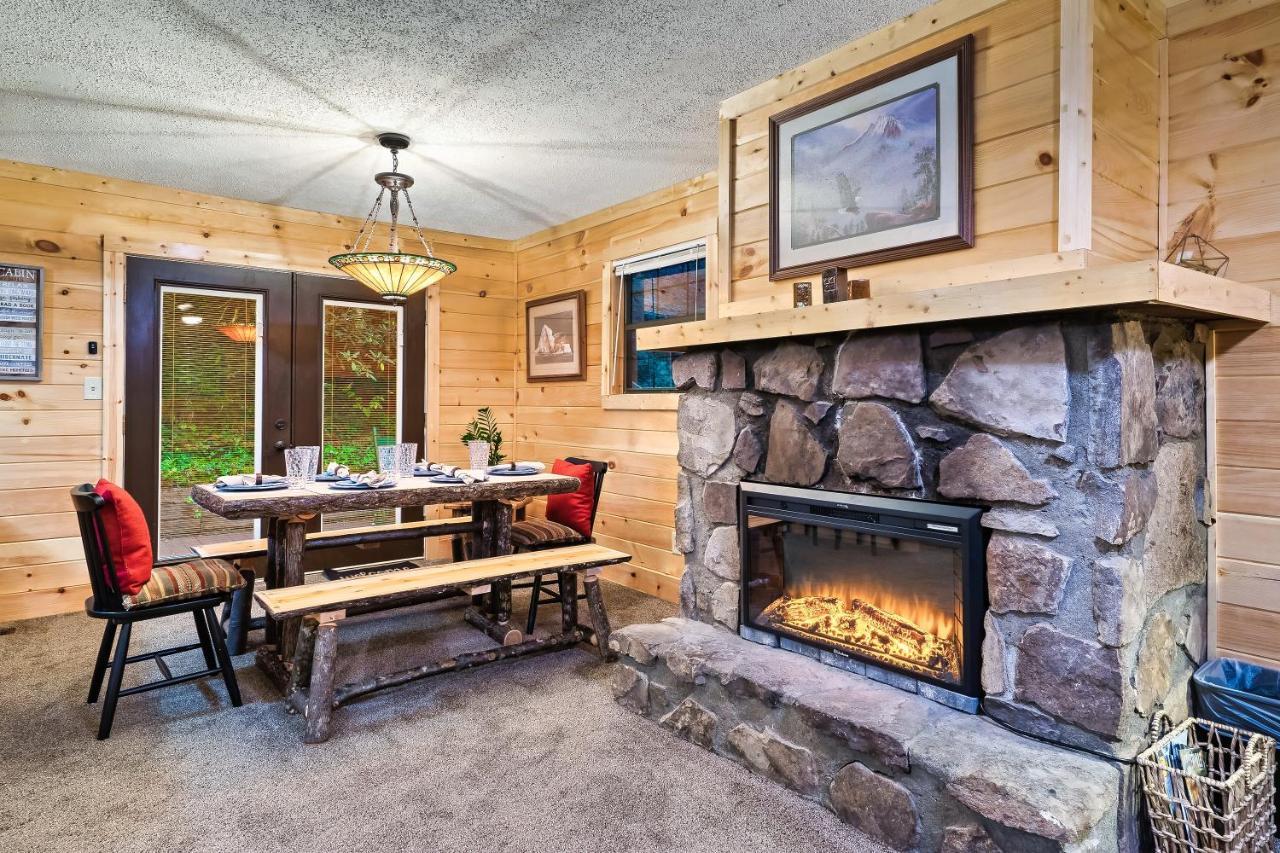 The Eagle'S Nest Mountain Cabin Gatlinburg Exteriér fotografie