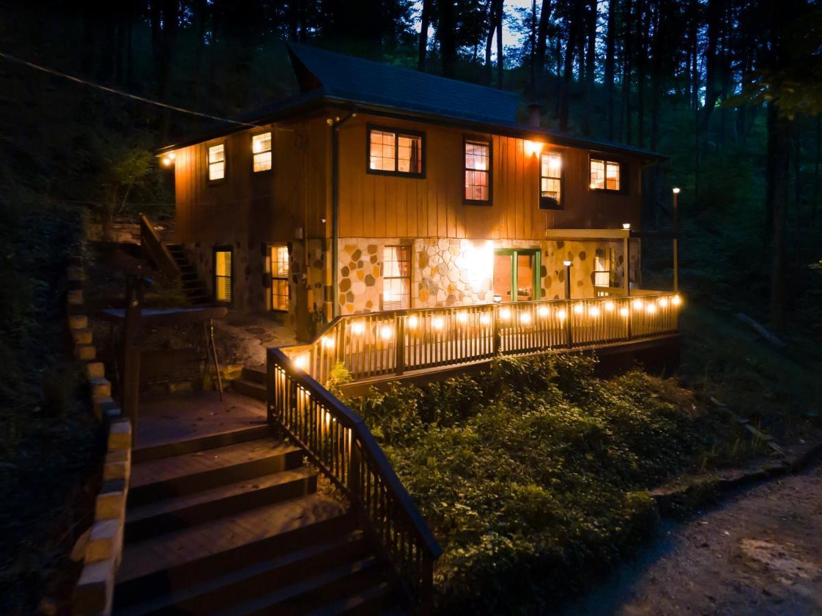 The Eagle'S Nest Mountain Cabin Gatlinburg Exteriér fotografie