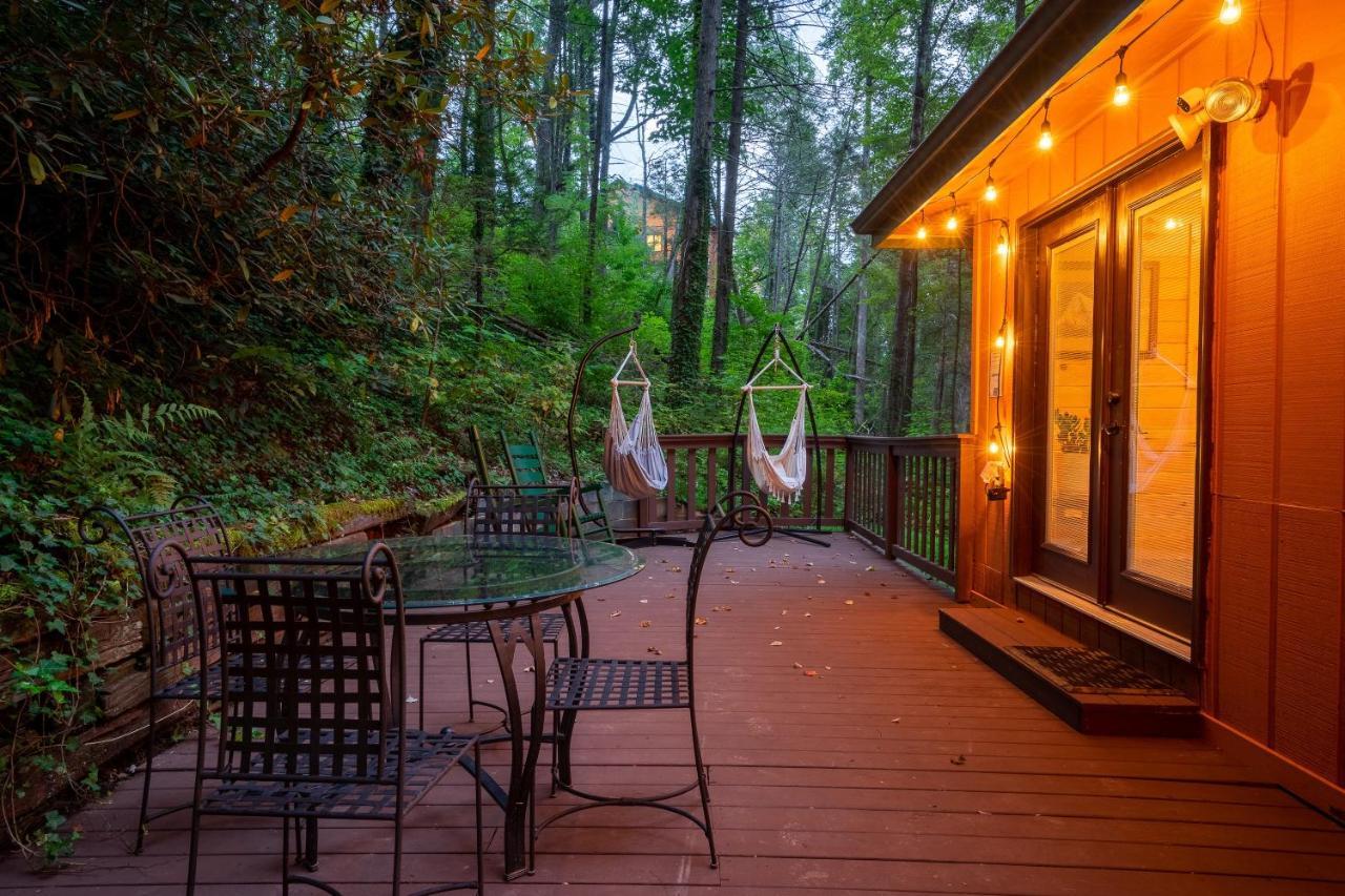 The Eagle'S Nest Mountain Cabin Gatlinburg Exteriér fotografie