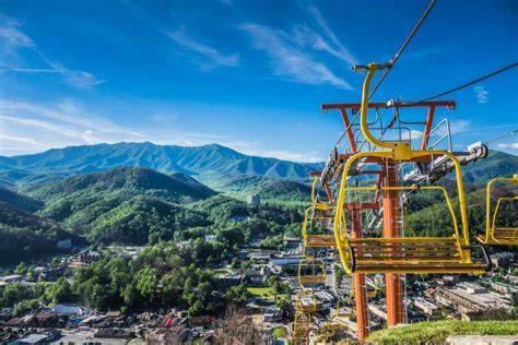 The Eagle'S Nest Mountain Cabin Gatlinburg Exteriér fotografie