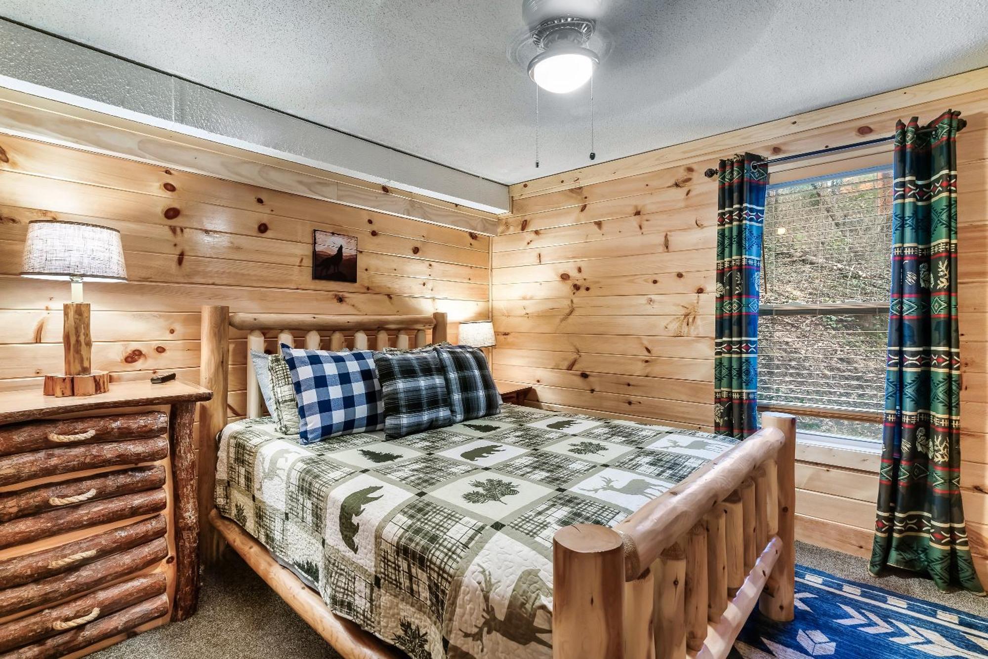 The Eagle'S Nest Mountain Cabin Gatlinburg Exteriér fotografie