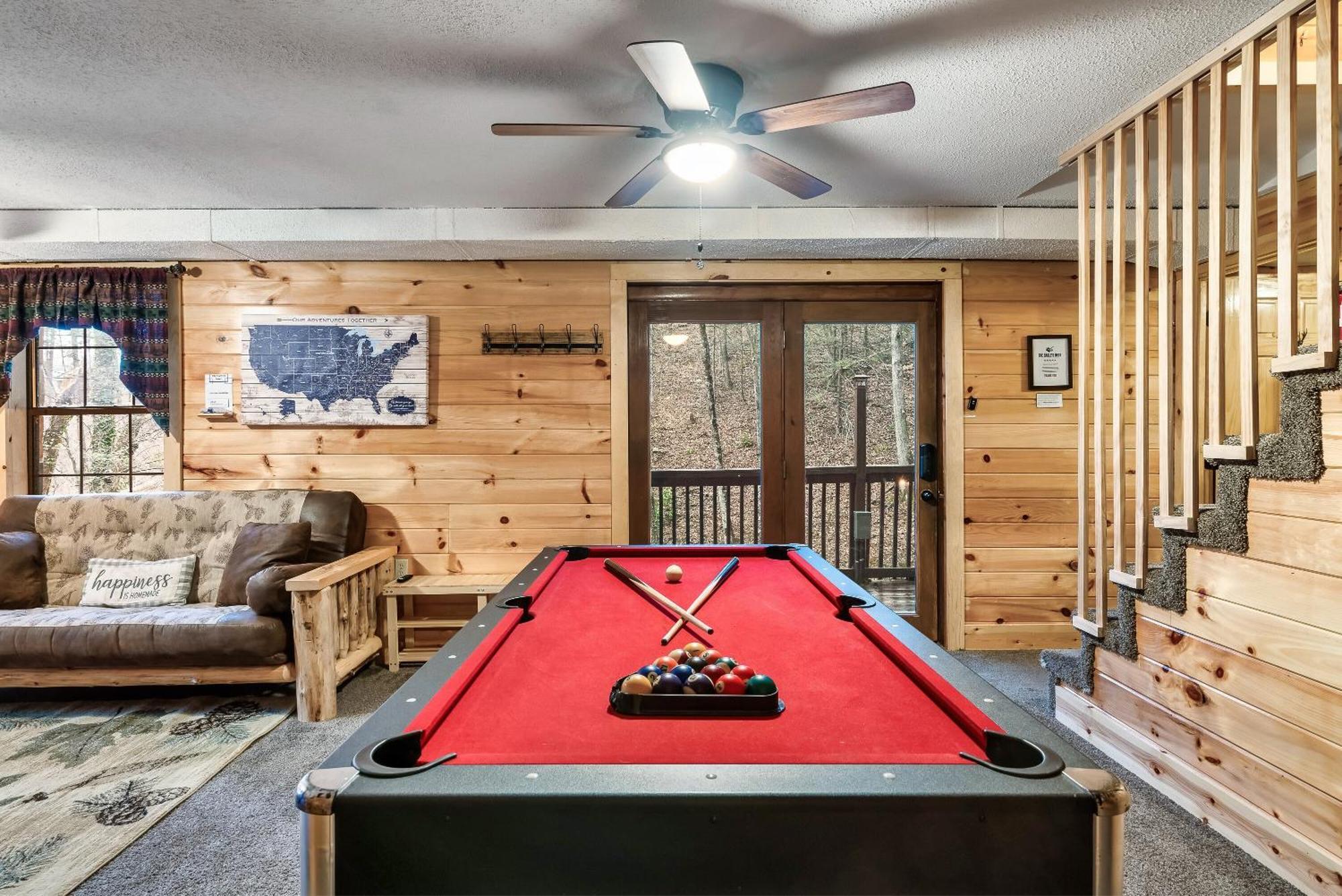 The Eagle'S Nest Mountain Cabin Gatlinburg Exteriér fotografie